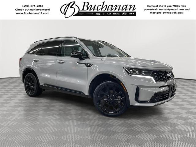 2022 Kia Sorento SX