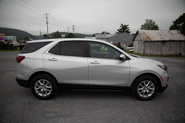 2022 Chevrolet Equinox AWD LT