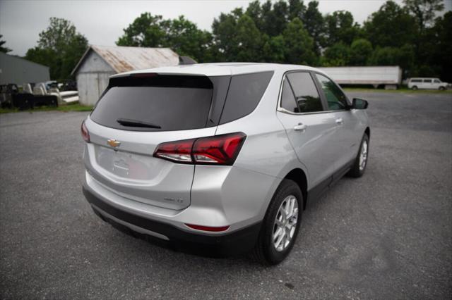 2022 Chevrolet Equinox AWD LT