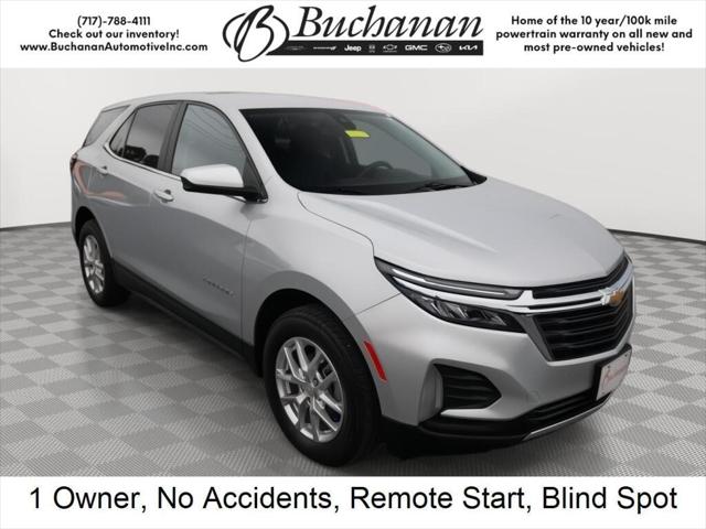 2022 Chevrolet Equinox AWD LT