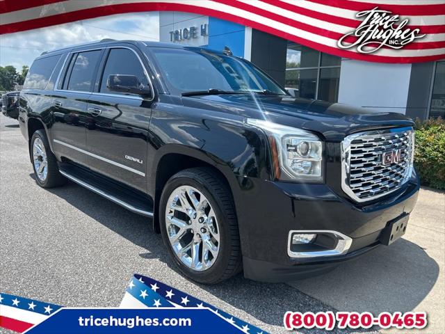 2020 GMC Yukon XL 4WD Denali