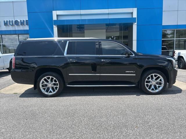 2020 GMC Yukon XL 4WD Denali