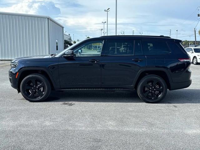 2024 Jeep Grand Cherokee L Limited 4x4