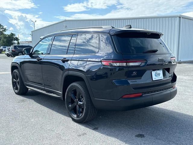 2024 Jeep Grand Cherokee L Limited 4x4