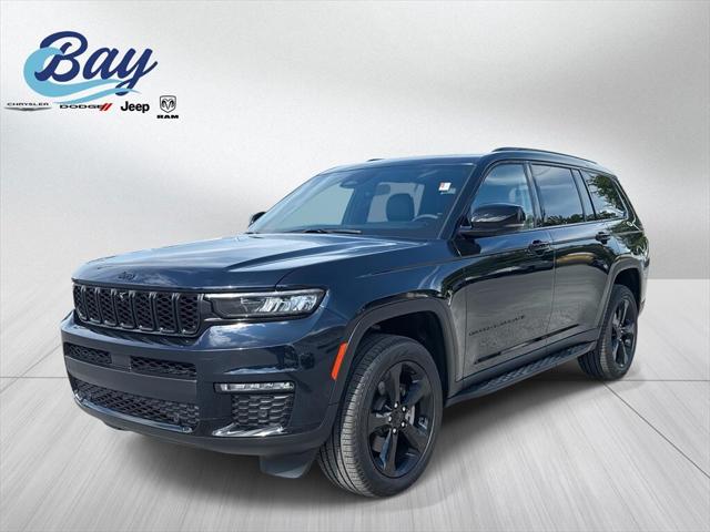2024 Jeep Grand Cherokee L Limited 4x4