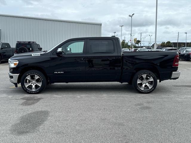 2023 RAM 1500 Laramie Crew Cab 4x4 57 Box