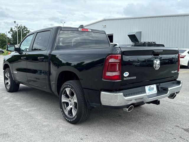 2023 RAM 1500 Laramie Crew Cab 4x4 57 Box