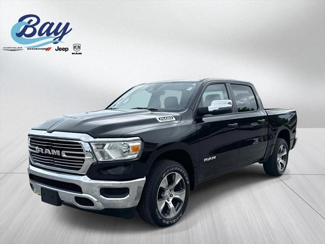 2023 RAM 1500 Laramie Crew Cab 4x4 57 Box
