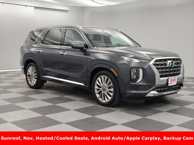 2020 Hyundai Palisade Limited