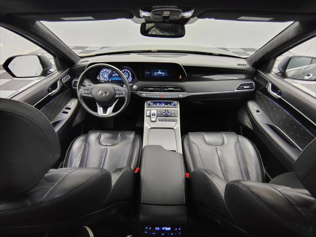 2020 Hyundai Palisade Limited