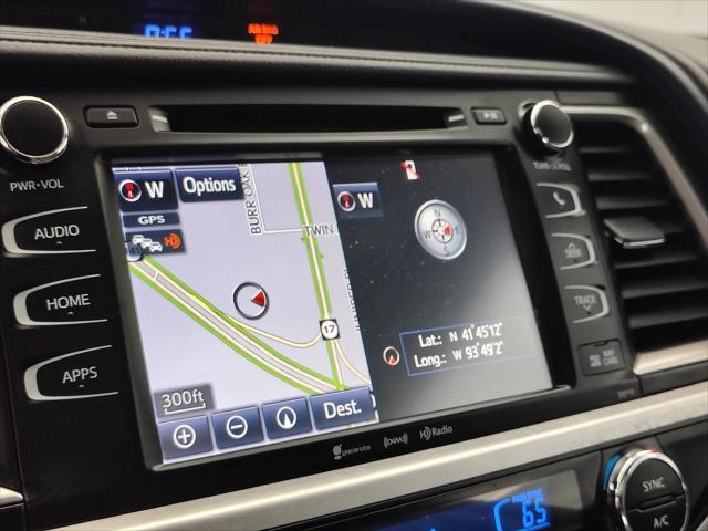 2016 Toyota Highlander XLE V6