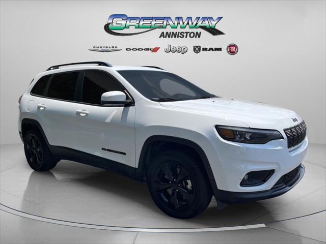 2021 Jeep Cherokee Altitude 4X4