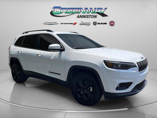 2021 Jeep Cherokee Altitude 4X4