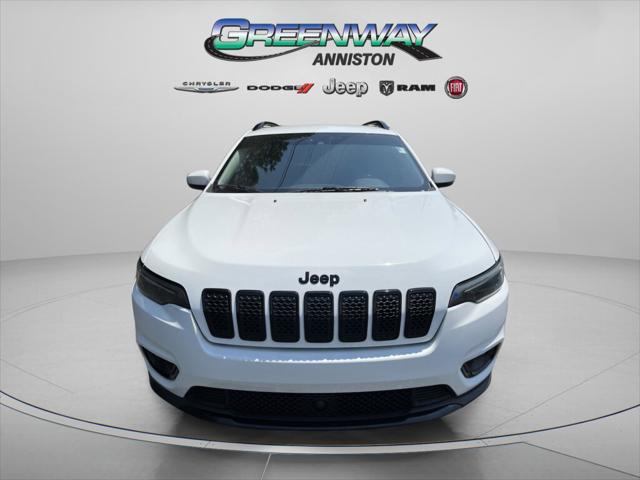 2021 Jeep Cherokee Altitude 4X4