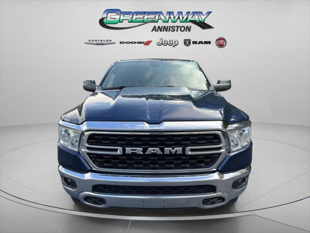 2022 RAM 1500 Big Horn Crew Cab 4x4 57 Box