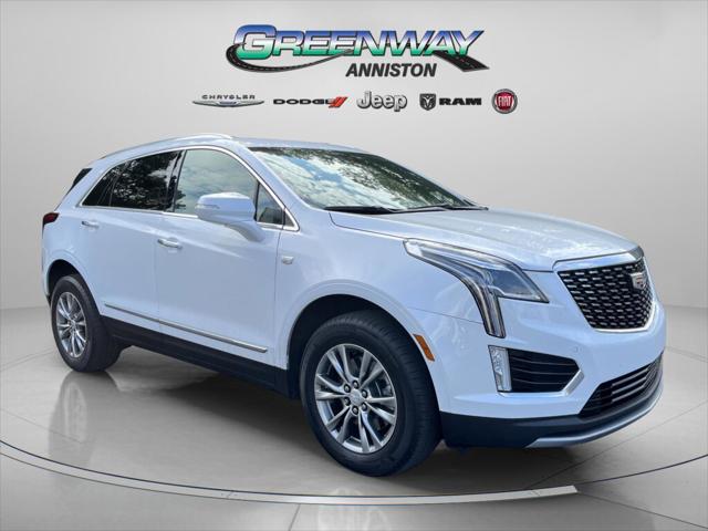 2023 Cadillac XT5 FWD Premium Luxury
