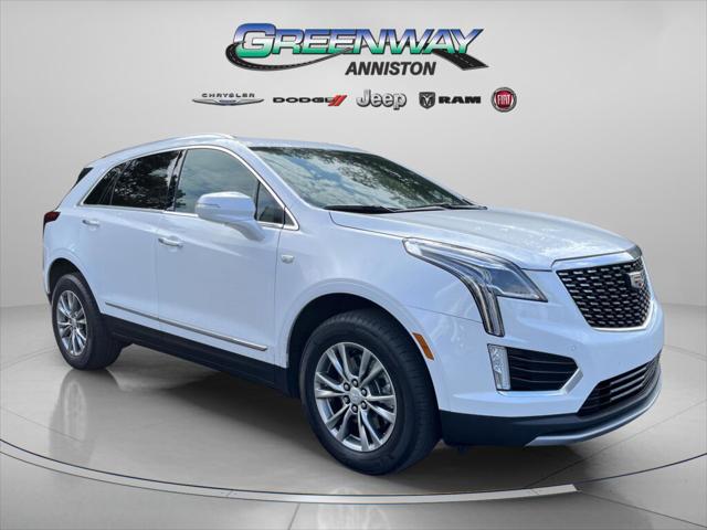 2023 Cadillac XT5 FWD Premium Luxury