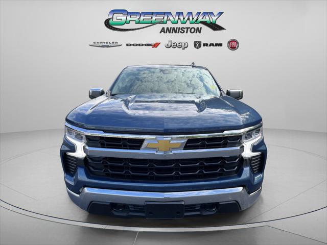 2024 Chevrolet Silverado 1500 4WD Crew Cab Short Bed LT