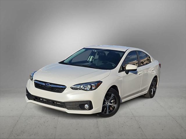 2022 Subaru Impreza Premium Sedan