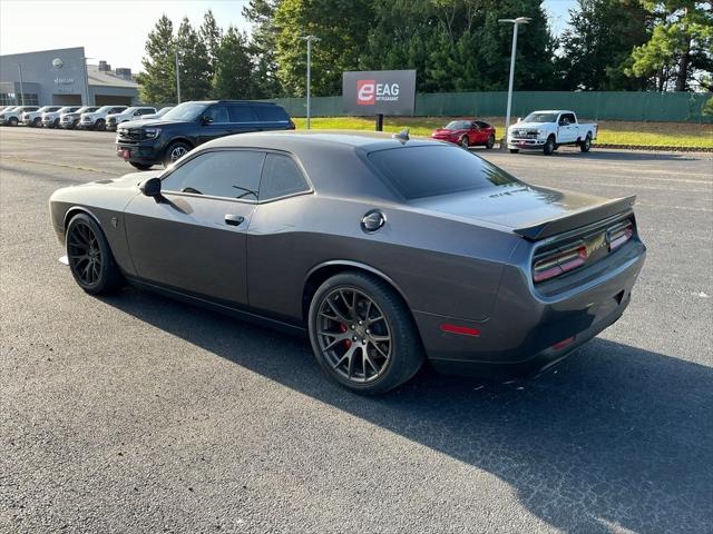 2016 Dodge Challenger SRT Hellcat