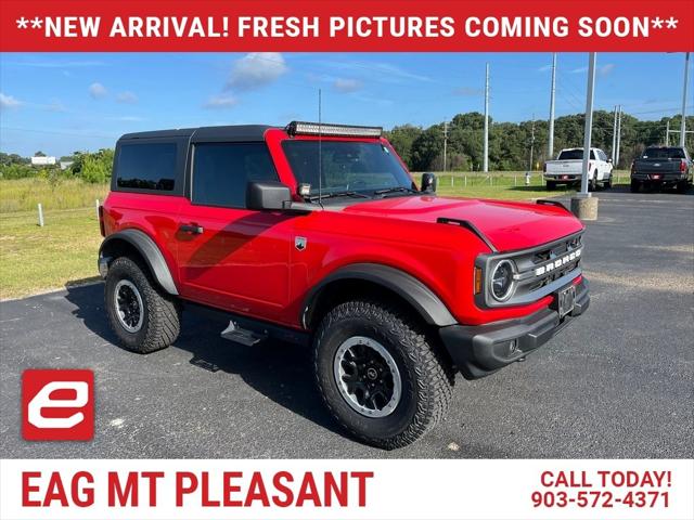 2022 Ford Bronco Base