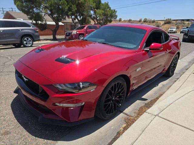 2020 Ford Mustang GT Premium Fastback