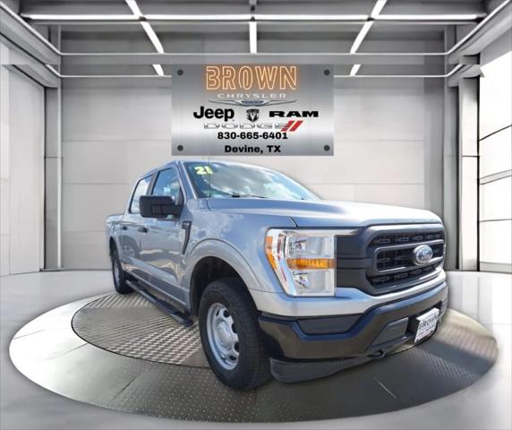 2021 Ford F-150 XL