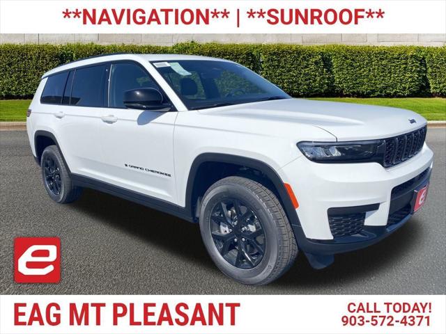2025 Jeep Grand Cherokee GRAND CHEROKEE L ALTITUDE X 4X2