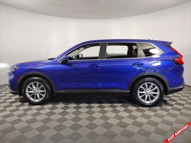 2025 Honda CR-V EX-L 2WD