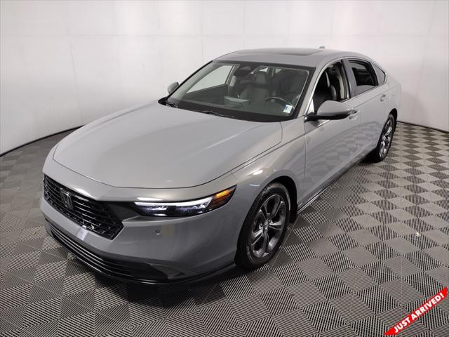 2024 Honda Accord Hybrid EX-L