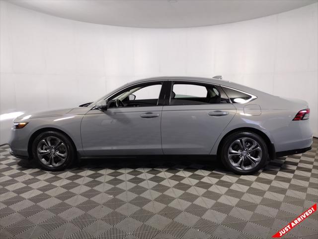 2024 Honda Accord Hybrid EX-L
