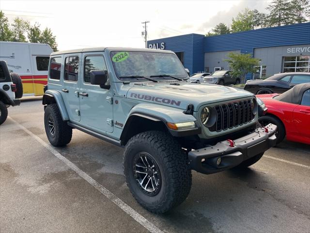 2024 Jeep Wrangler 4-Door Recon 4x4