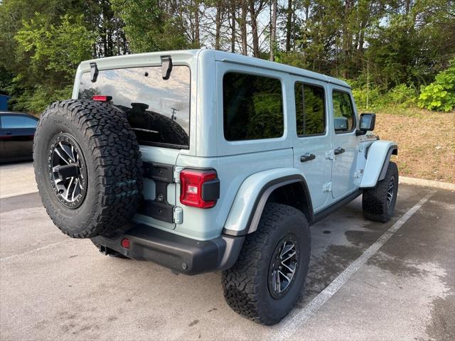 2024 Jeep Wrangler 4-Door Recon 4x4