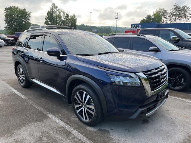 2024 Nissan Pathfinder Platinum FWD