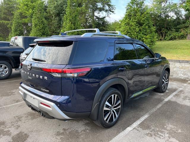 2024 Nissan Pathfinder Platinum FWD
