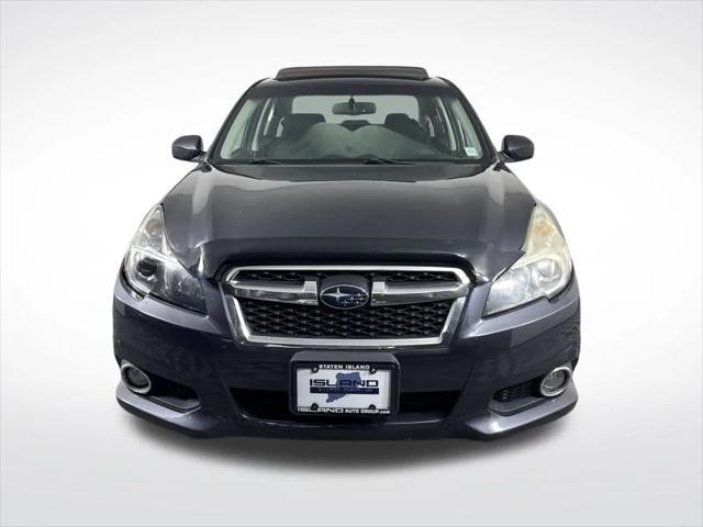 2013 Subaru Legacy 2.5 i Sport