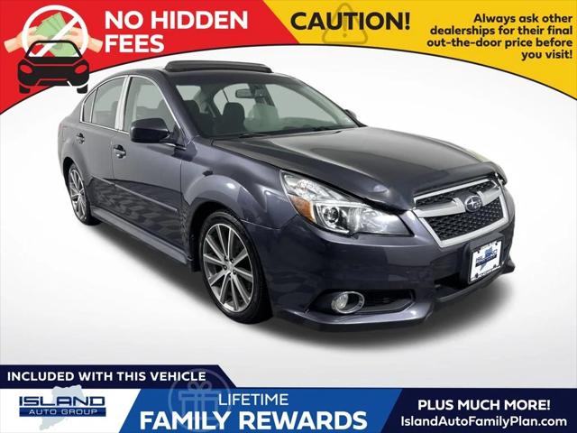 2013 Subaru Legacy 2.5 i Sport