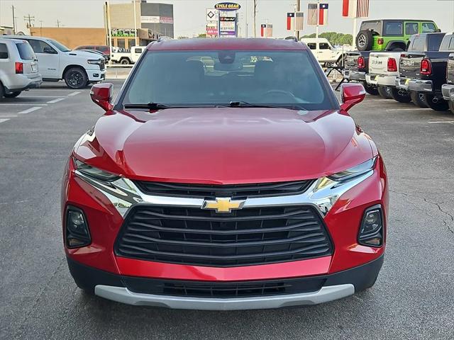 2022 Chevrolet Blazer FWD 3LT