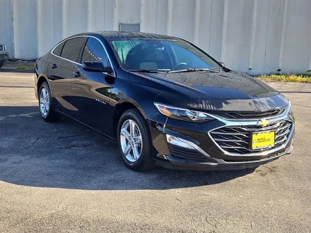 2024 Chevrolet Malibu FWD LS