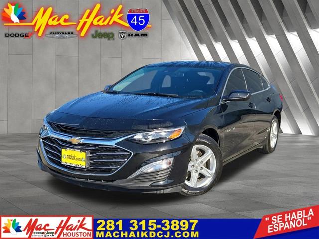 2024 Chevrolet Malibu FWD LS