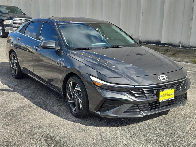 2024 Hyundai Elantra Limited