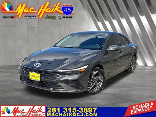 2024 Hyundai Elantra Limited