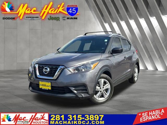 2019 Nissan Kicks S