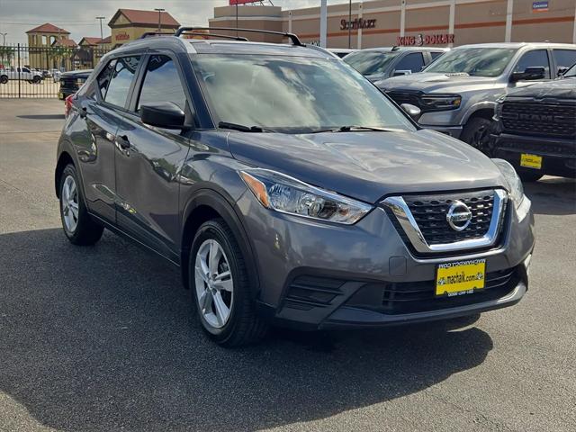 2019 Nissan Kicks S