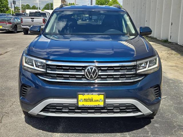 2022 Volkswagen Atlas 2.0T SE w/Technology