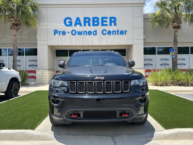 2021 Jeep Grand Cherokee Trailhawk 4X4