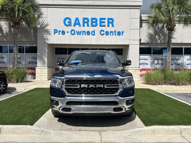 2022 RAM 1500 Big Horn Crew Cab 4x2 57 Box