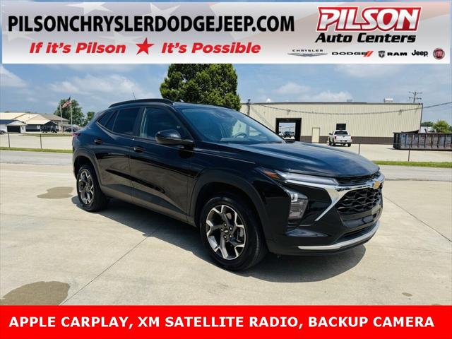 2024 Chevrolet Trax FWD LT