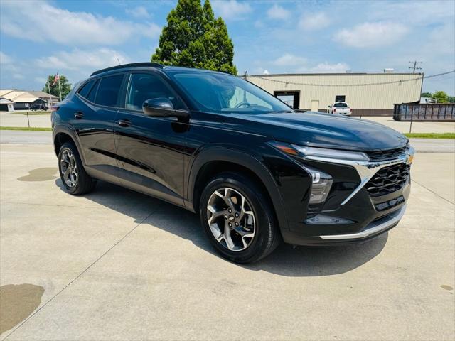2024 Chevrolet Trax FWD LT