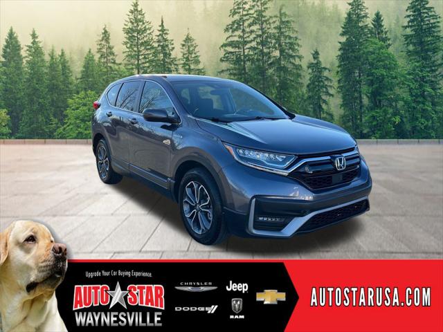 2022 Honda CR-V Hybrid EX